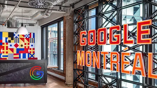 Google Montréal