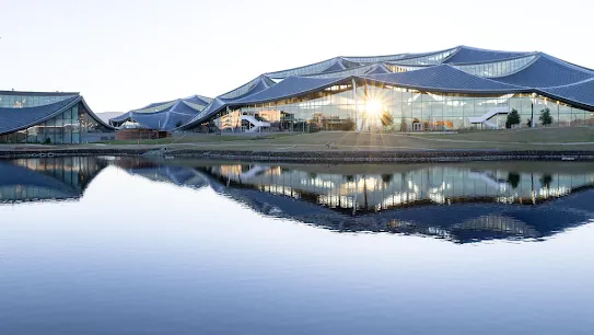 Google Mountain View - Bay View