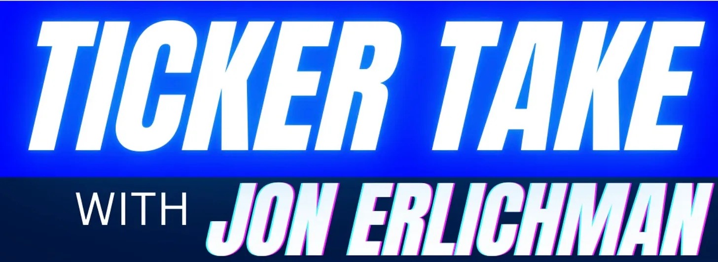 Ticker Take