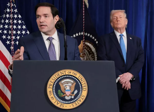 完整名单曝光！川普退群不限66个国际组织