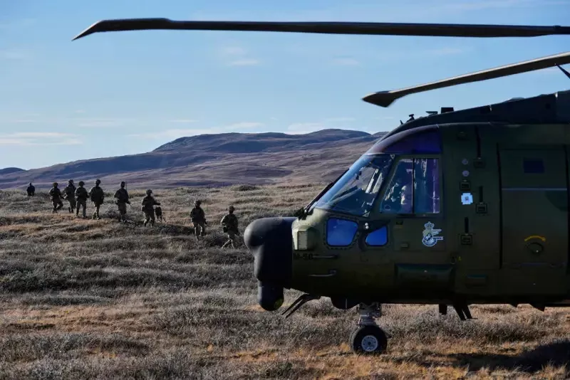 美军只要5直升机就攻下格陵兰？丹麦:入侵就开火