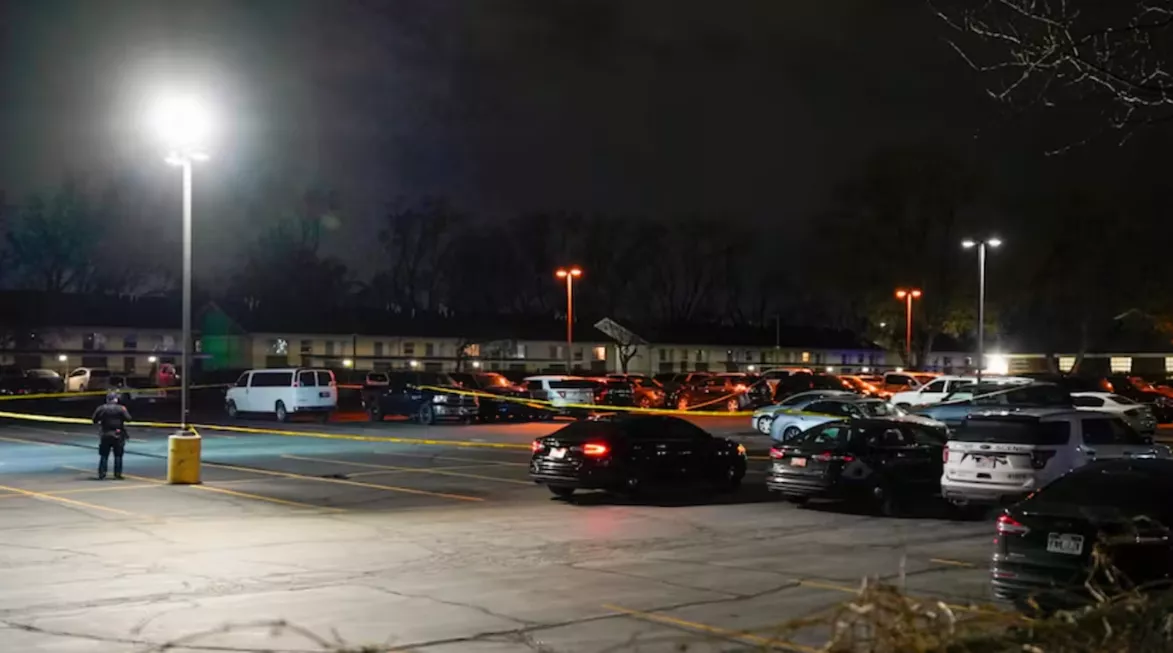 美盐湖城教堂外发生枪击案，至少两死六伤