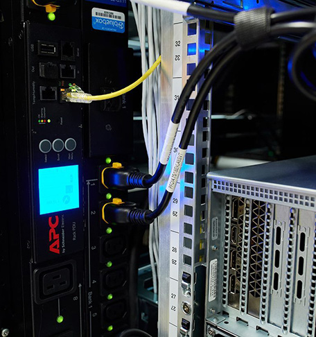 Our Luxembourg Datacenter