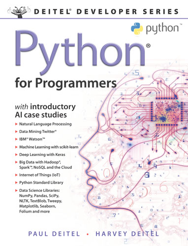 python-for-programmers Python for Programmers