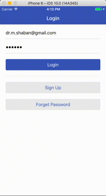 alt Firechat preview