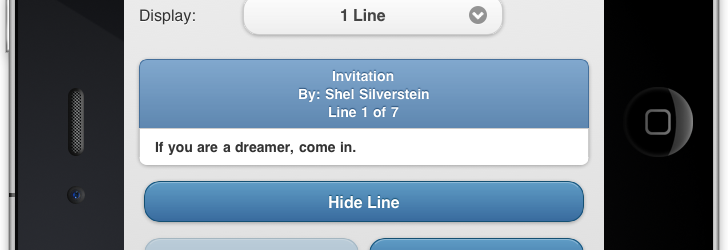 Verbatim 2 screenshot