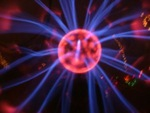 Luc Viatour's plasma lamp picture