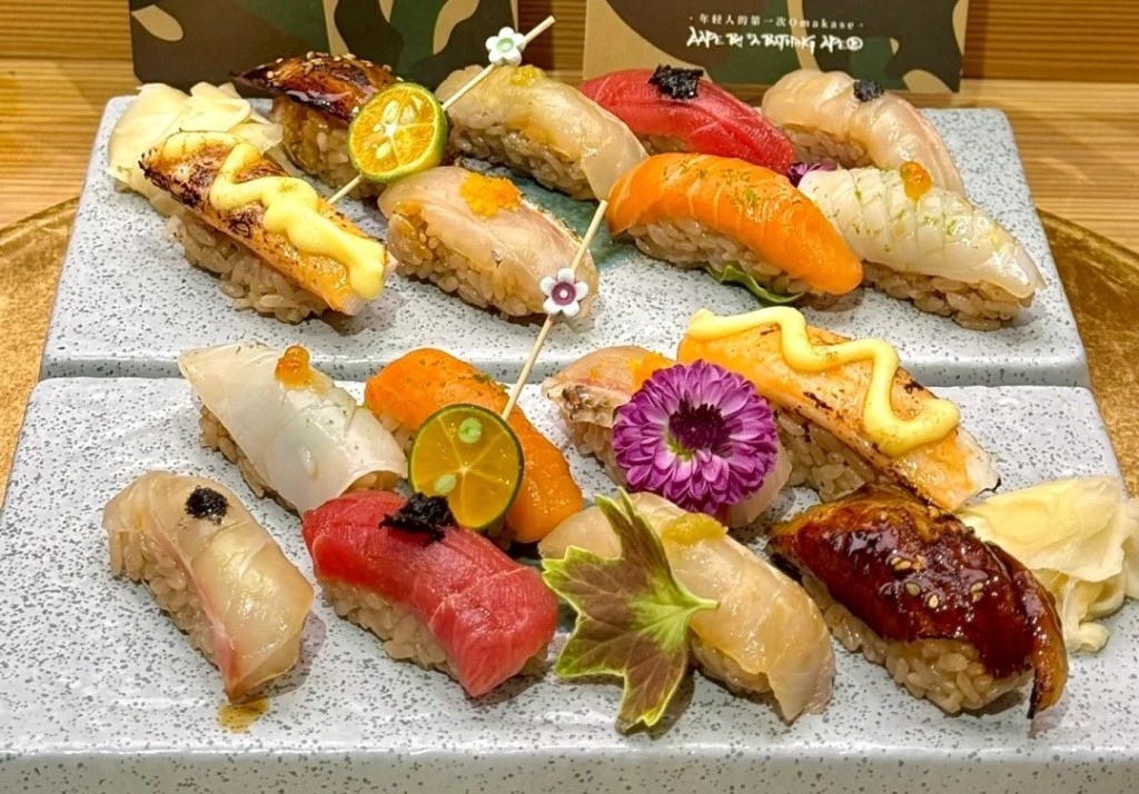 鮨政 高CP值人氣Omakase 鮨政 高CP值人氣Omakase
