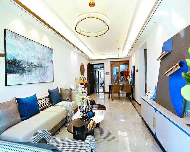 中山新盤面積由958方呎起,提供2房及3房戶型。 中山新盤面積由958方呎起,提供2房及3房戶型。