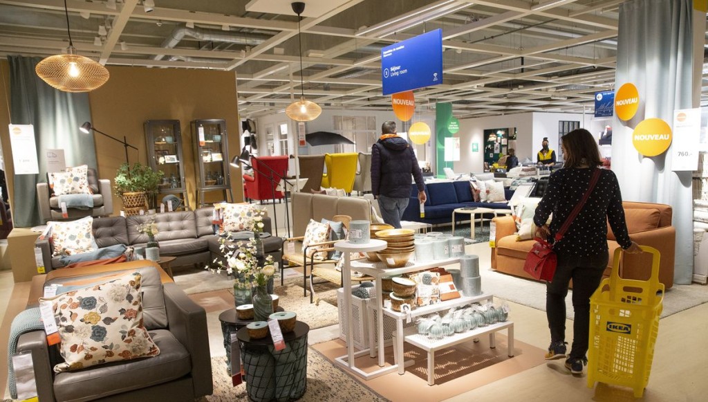 Juvencio Maeztu強調,實體門店仍是宜家品牌體驗的核心支柱。 Juvencio Maeztu強調,實體門店仍是宜家品牌體驗的核心支柱。