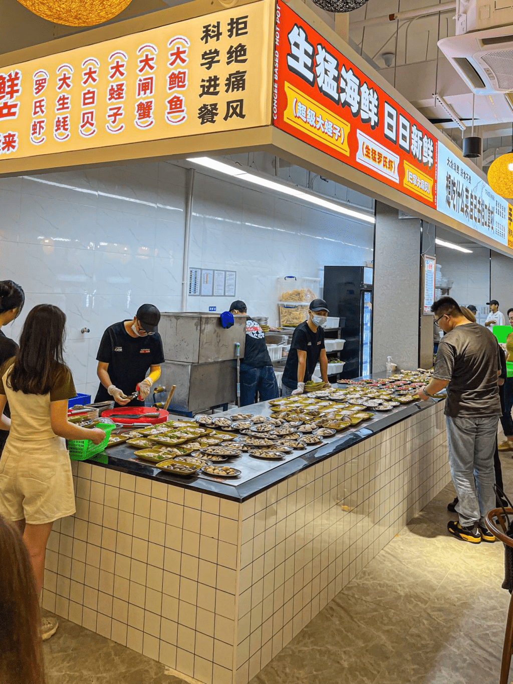 粵陳記煲仔粥 粵陳記煲仔粥