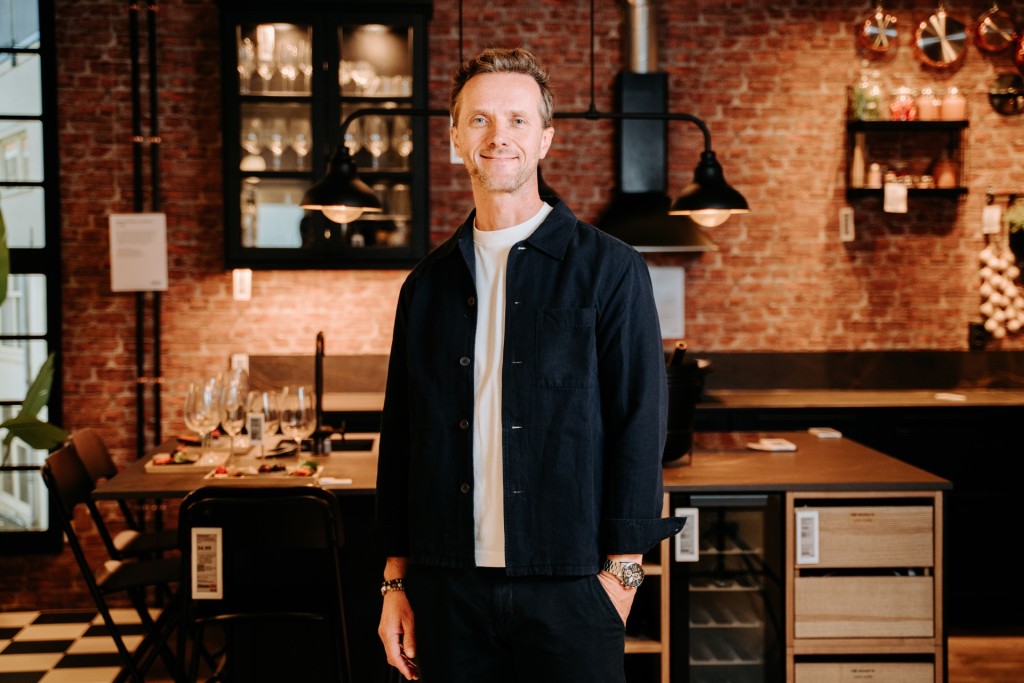 波蘭籍的Jakub Jankowski在今年1月1日正式接任Inter IKEA Group行政總裁。 波蘭籍的Jakub Jankowski在今年1月1日正式接任Inter IKEA Group行政總裁。