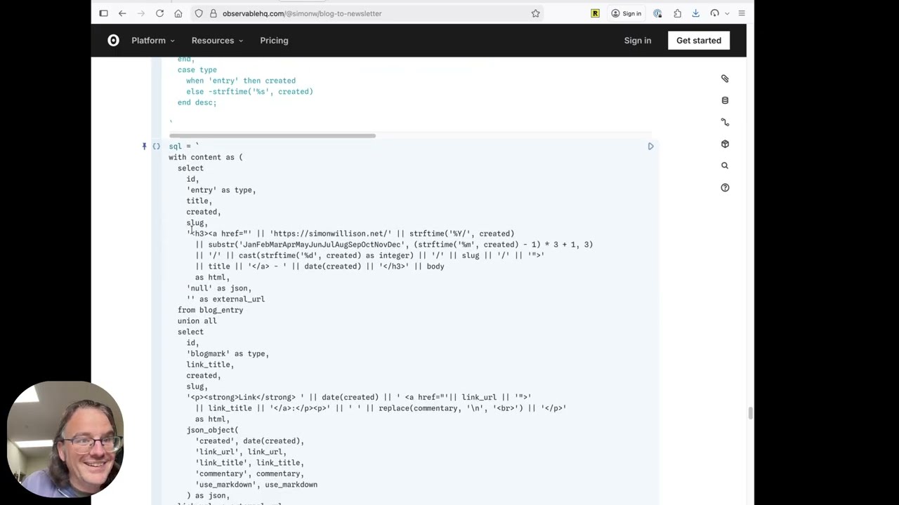 Visit How I automate my Substack newsletter with content from my blog