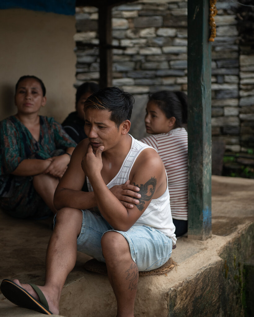 塔芒的兄弟纳宾·塔芒说,中工国际把人命关天的事情当作交易。