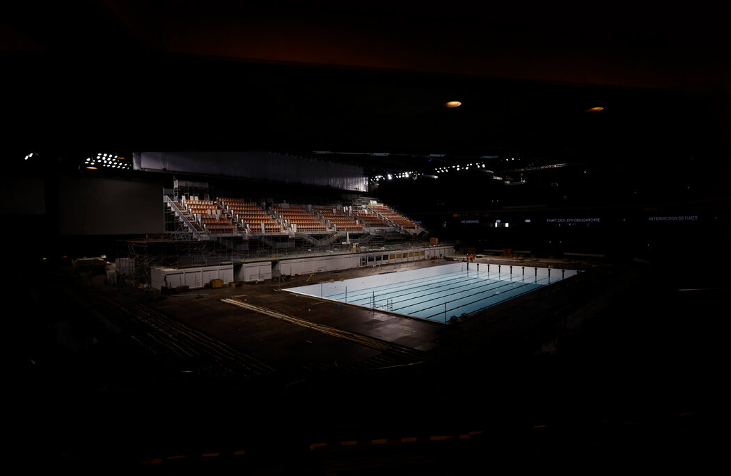 巴黎奥运会的游泳场馆,2016年和2017年被查出违禁物质检测结果为阳性的三名中国游泳运动员预计将再次争夺奖牌。