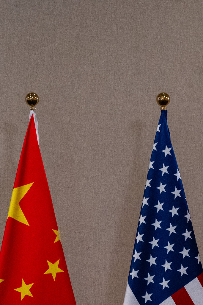 中国能对美国经济施加压力,同时也让华盛顿更难封锁中国的发展。