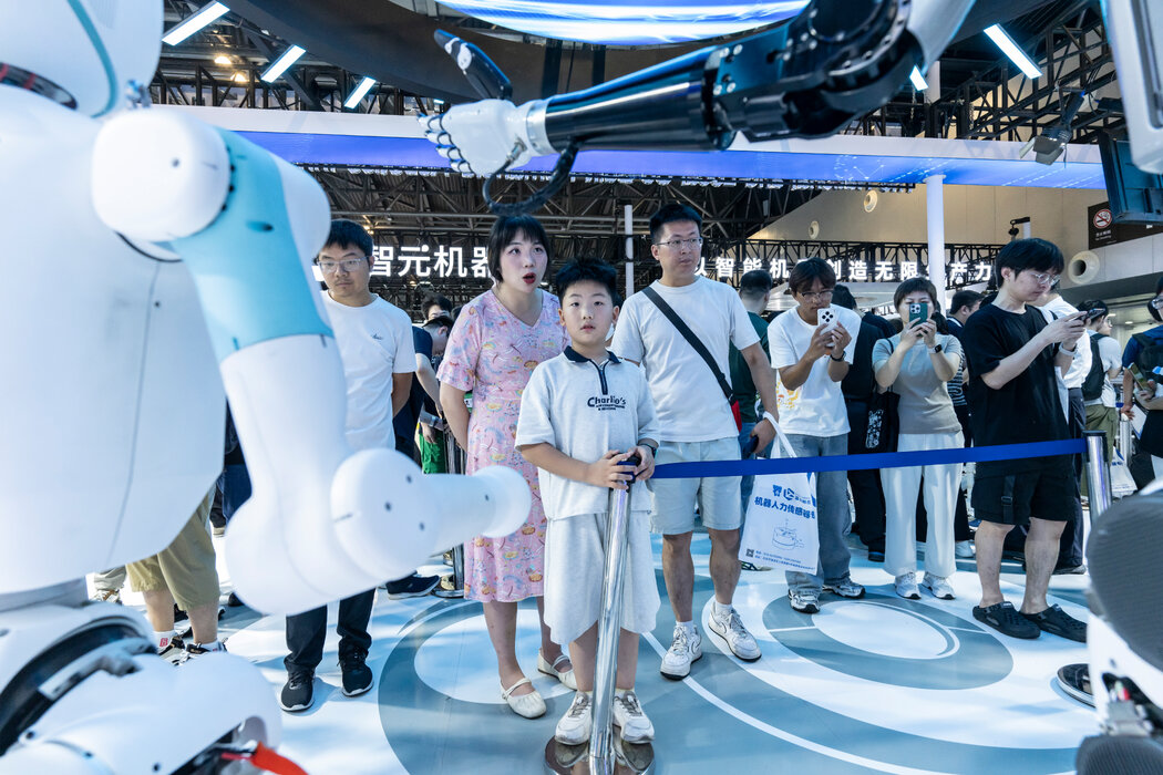 今年,中国多家公共和私营企业纷纷向机器人初创企业投入资金。政府宣称该行业将助力推动中国经济增长。