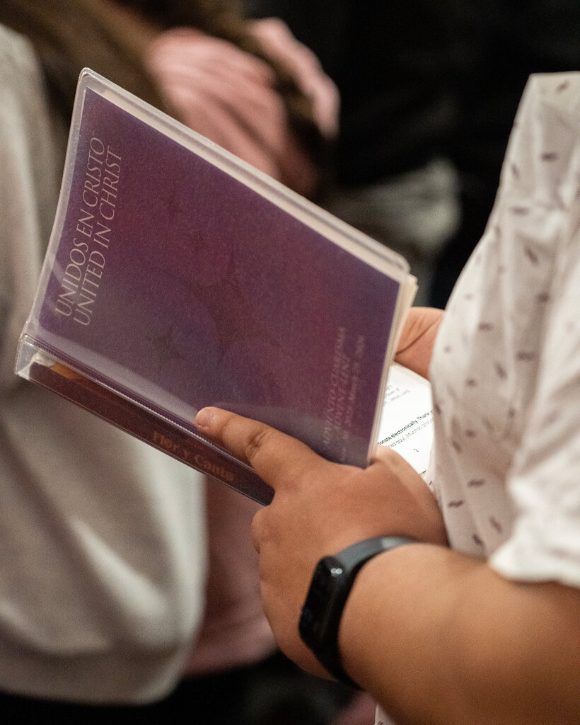 上世纪90年代,墨西哥移民来到马歇尔敦的猪肉加工厂工作。之后来自缅甸、海地和刚果民主共和国的难民也相继抵达。