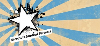 Microsoft Student Partner Microsoft Student Partner
